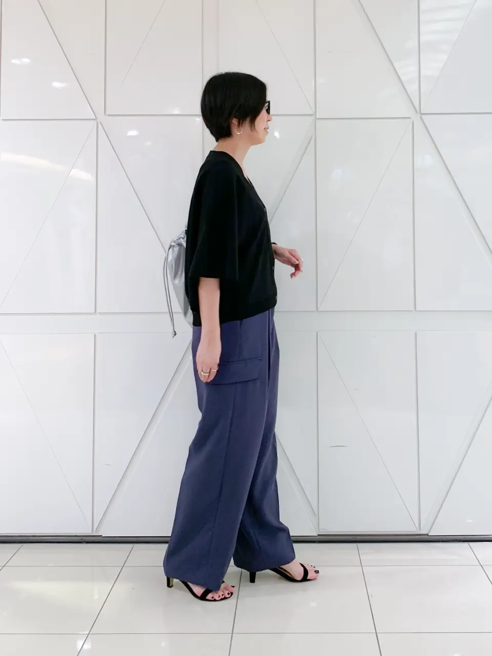 ICB 小田桐 コーディネート画像