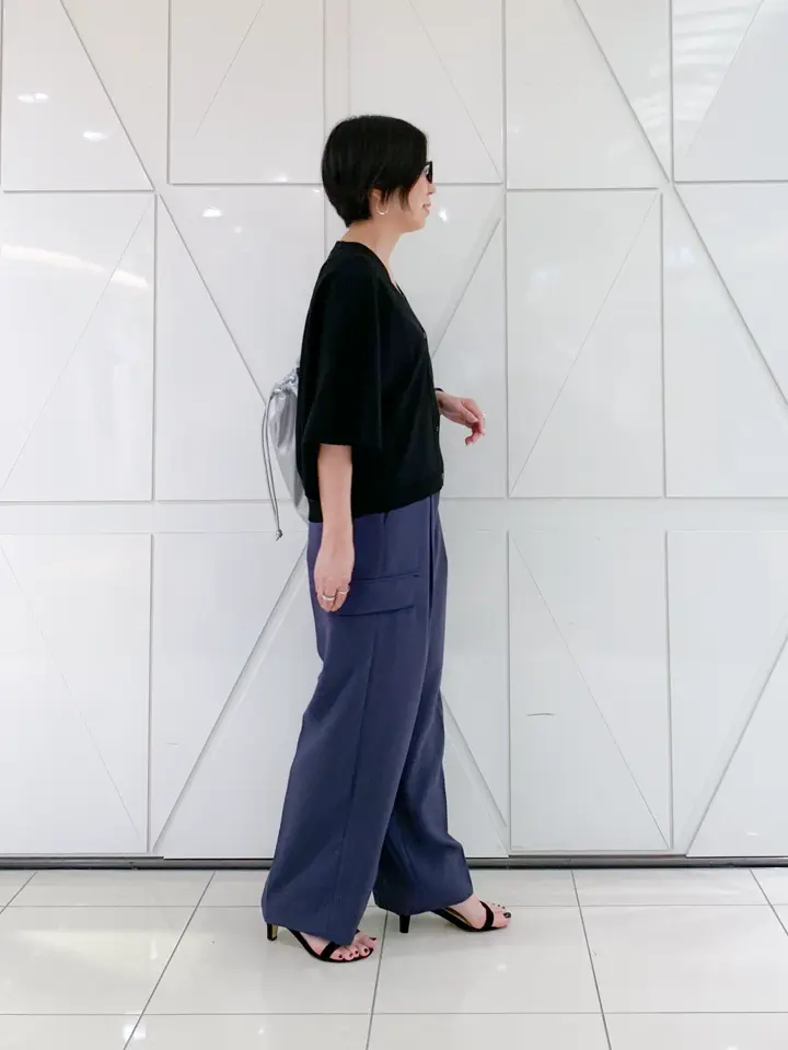 ICB 小田桐 コーディネート画像