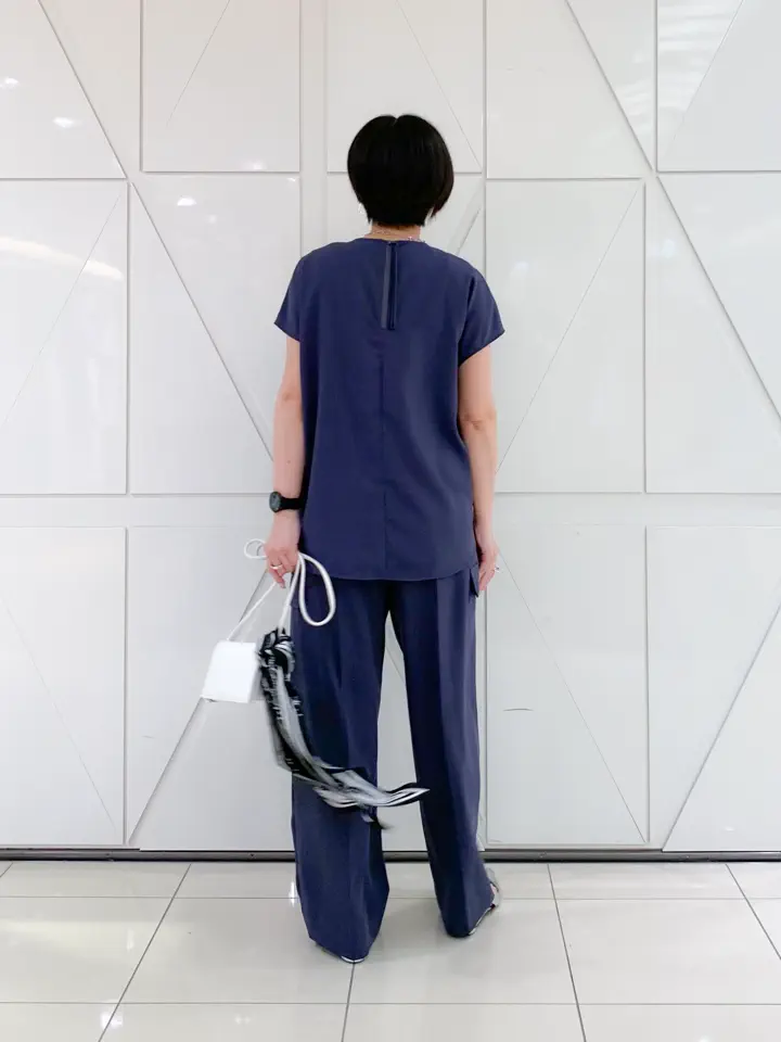 ICB 小田桐 コーディネート画像