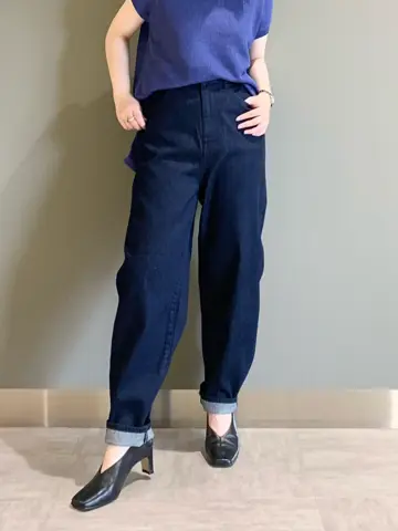 ICB 岡本 コーディネート画像