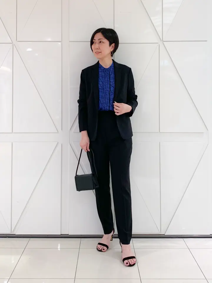 ICB 小田桐 コーディネート画像