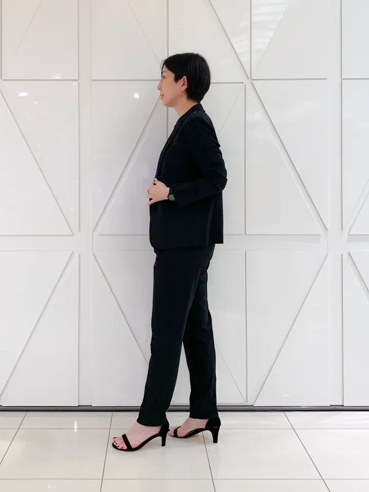 ICB 小田桐 コーディネート画像