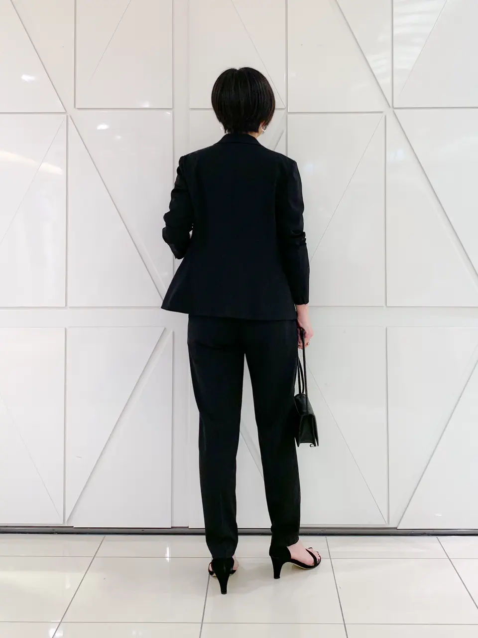 ICB 小田桐 コーディネート画像