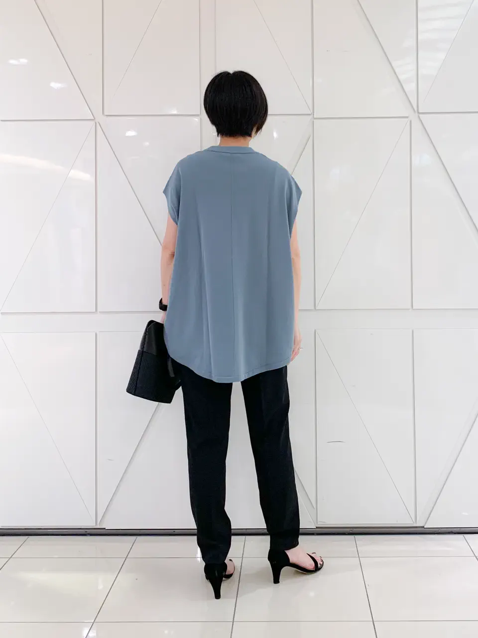 ICB 小田桐 コーディネート画像