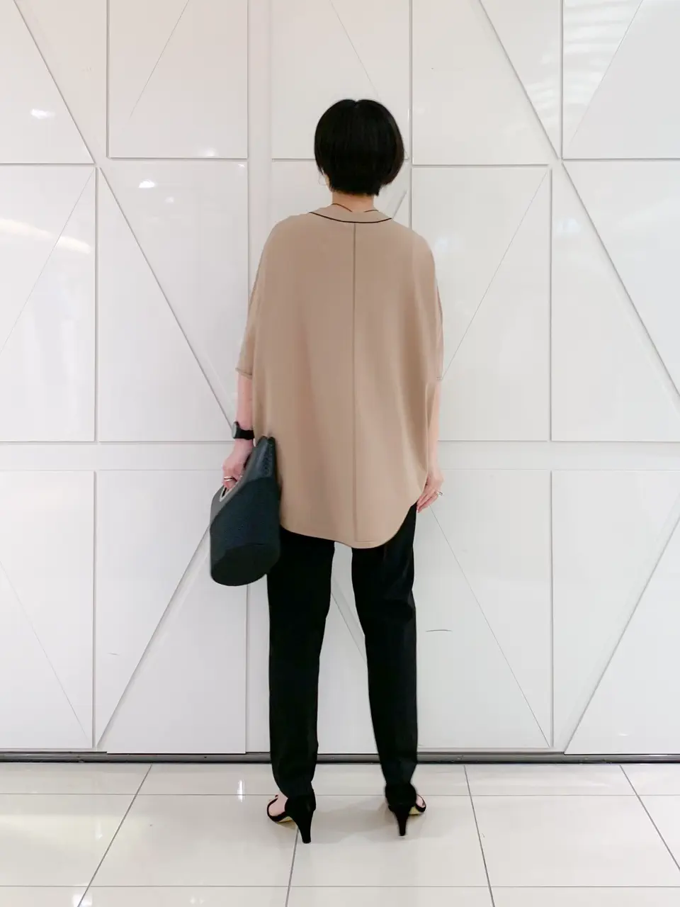 ICB 小田桐 コーディネート画像
