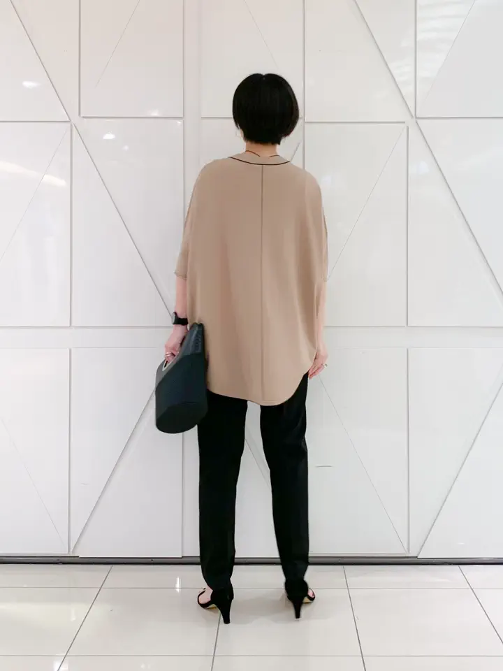 ICB 小田桐 コーディネート画像