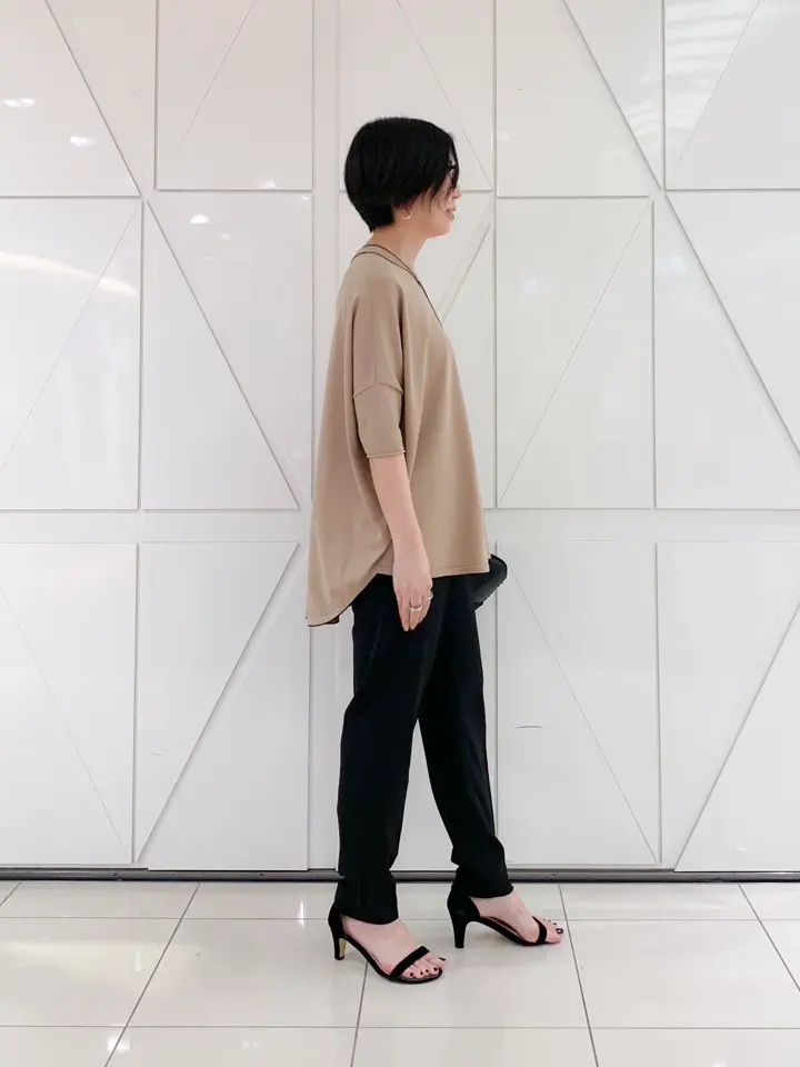 ICB 小田桐 コーディネート画像