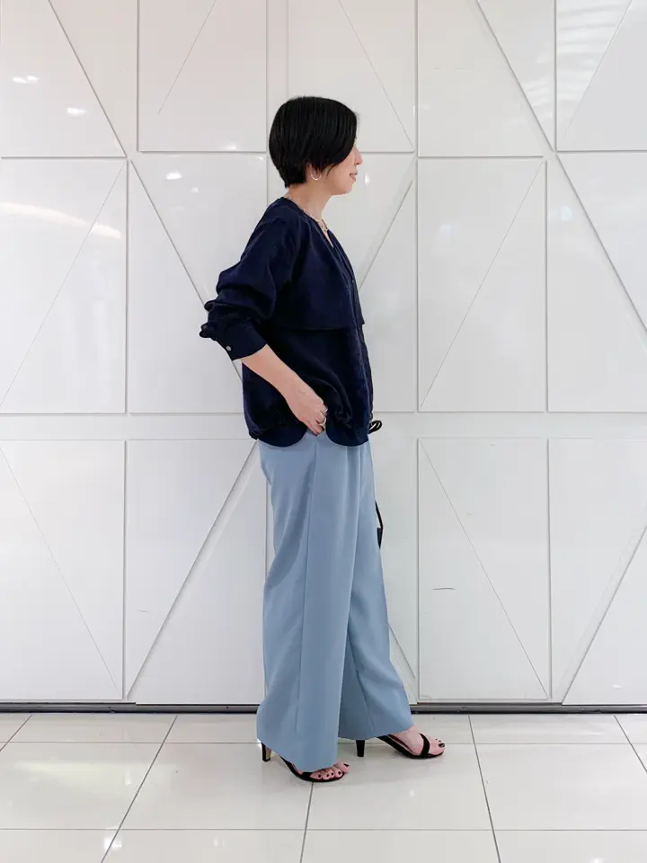 ICB 小田桐 コーディネート画像