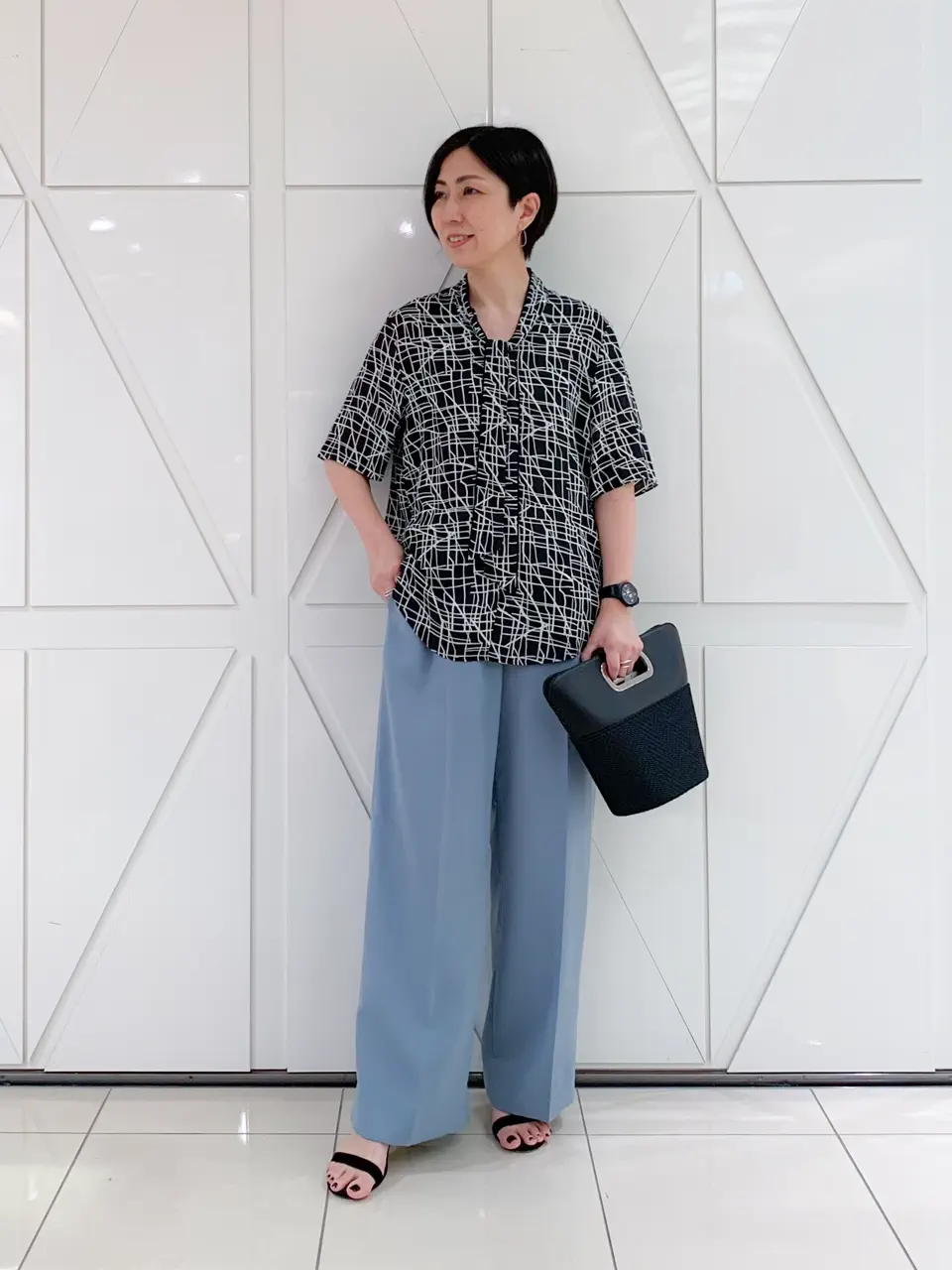  小田桐 コーディネート画像