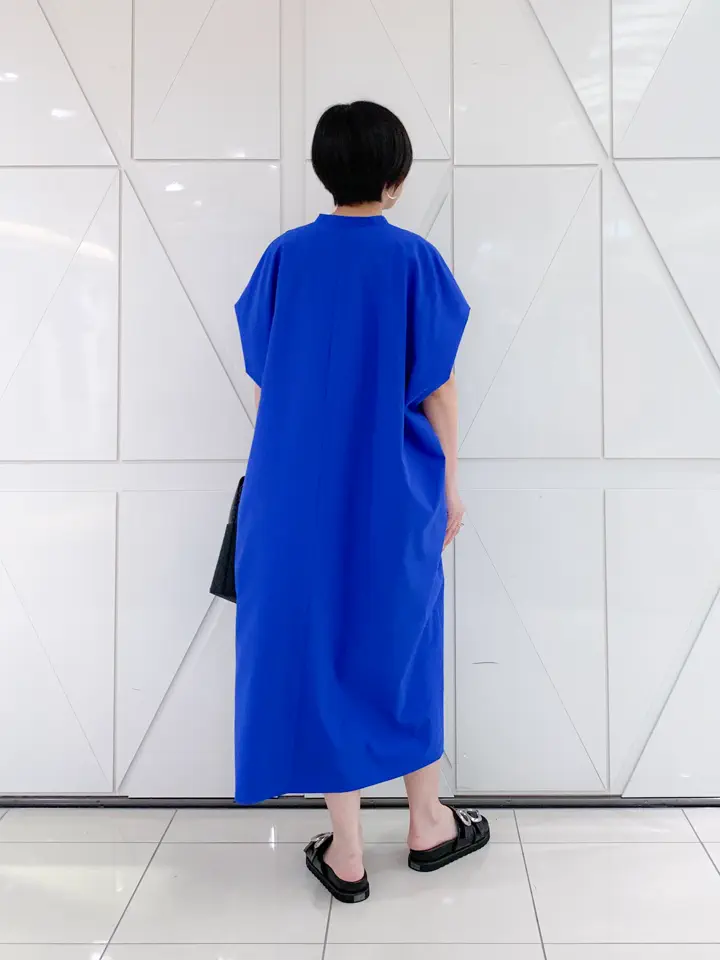 ICB 小田桐 コーディネート画像