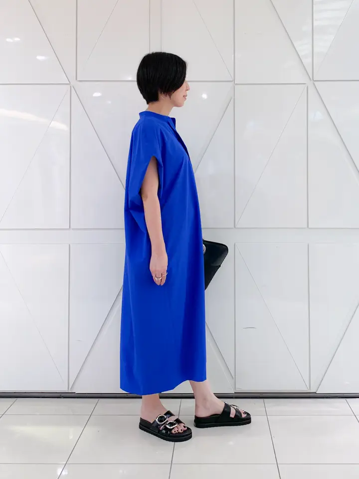 ICB 小田桐 コーディネート画像