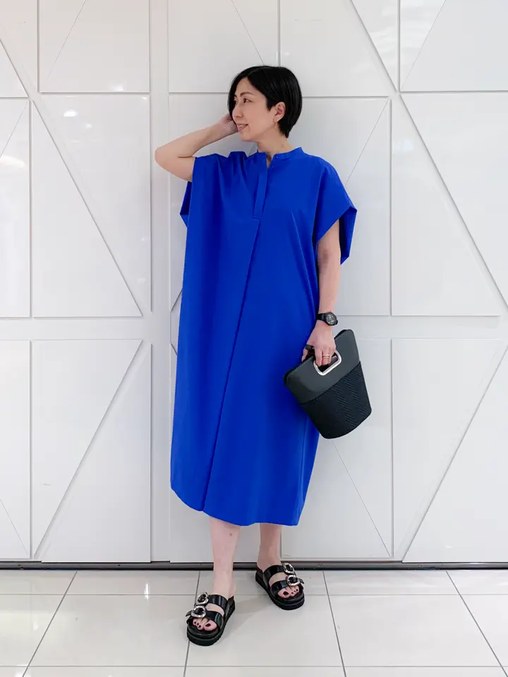 ICB 小田桐 コーディネート画像