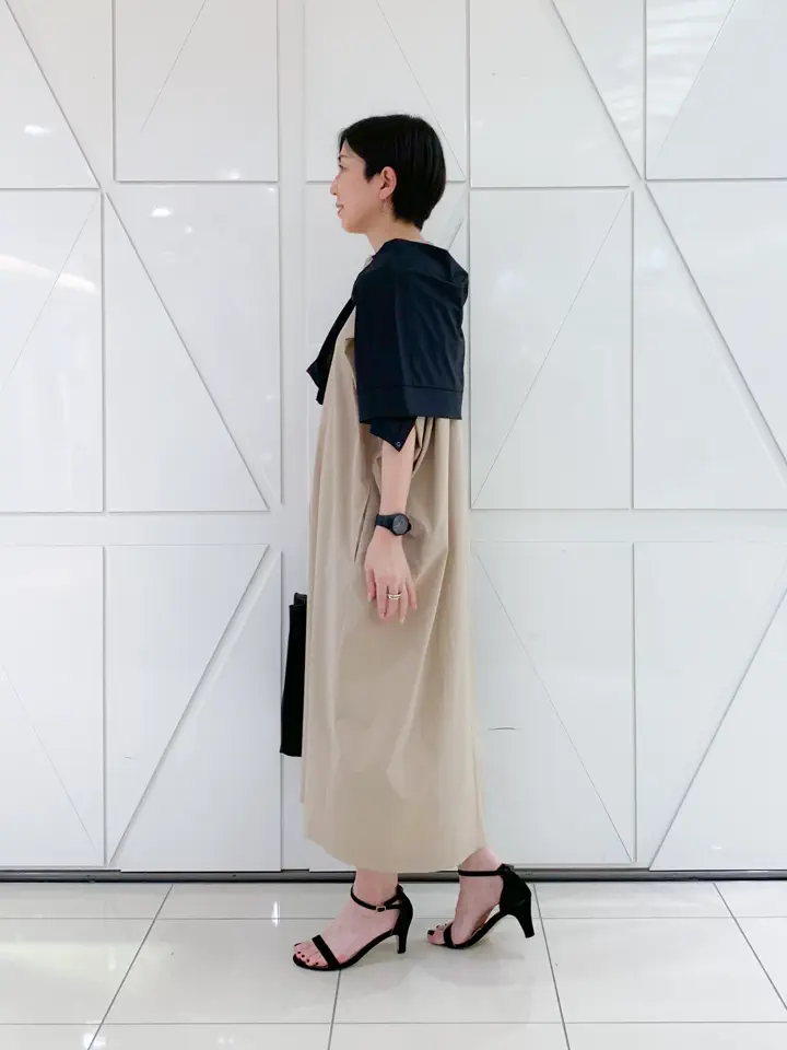 ICB 小田桐 コーディネート画像