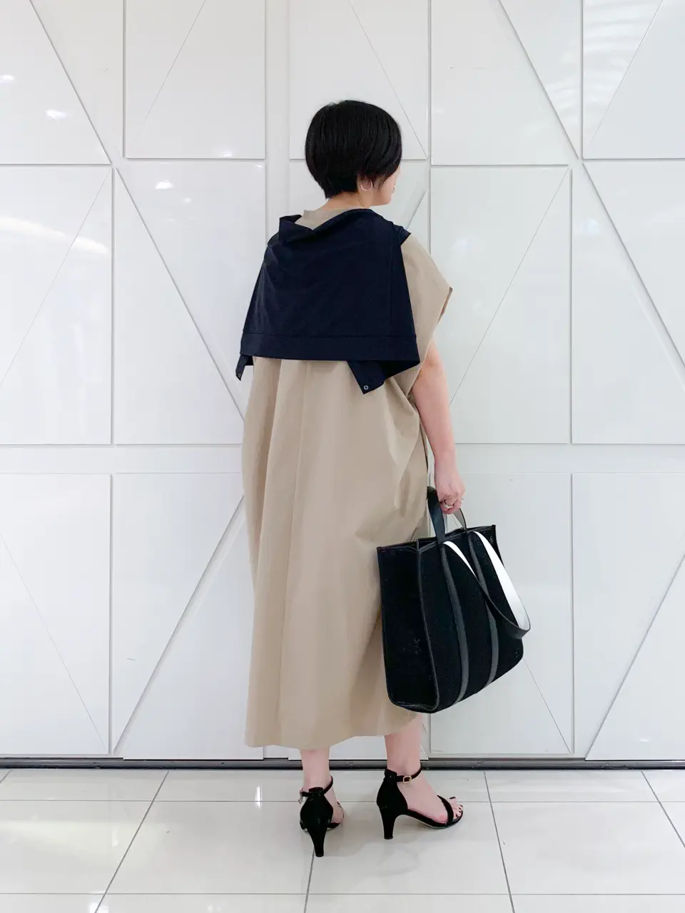 ICB 小田桐 コーディネート画像