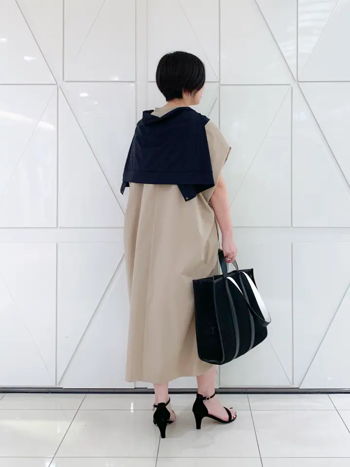 ICB 小田桐 コーディネート画像