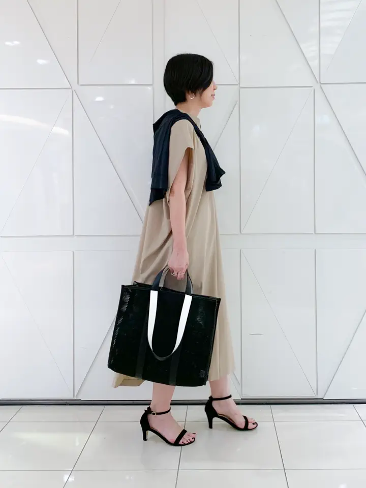 ICB 小田桐 コーディネート画像