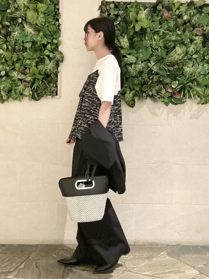 ICB 金井 コーディネート画像