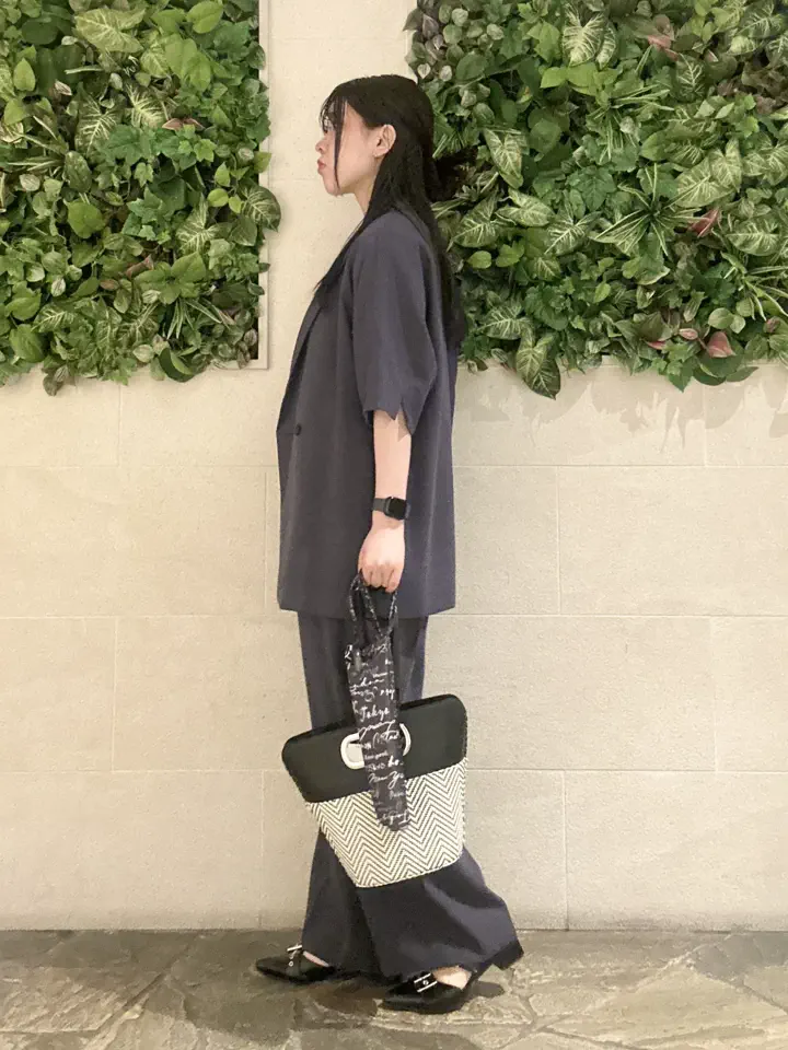 ICB 金井 コーディネート画像