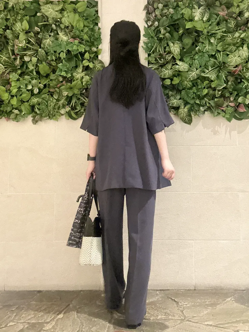 ICB 金井 コーディネート画像