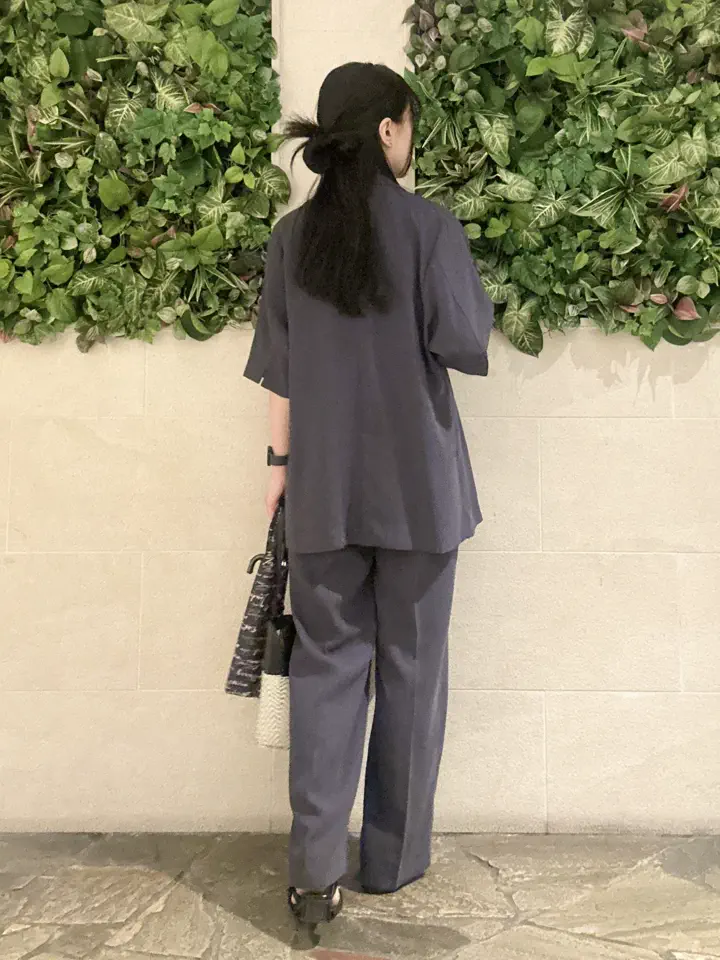 ICB 金井 コーディネート画像