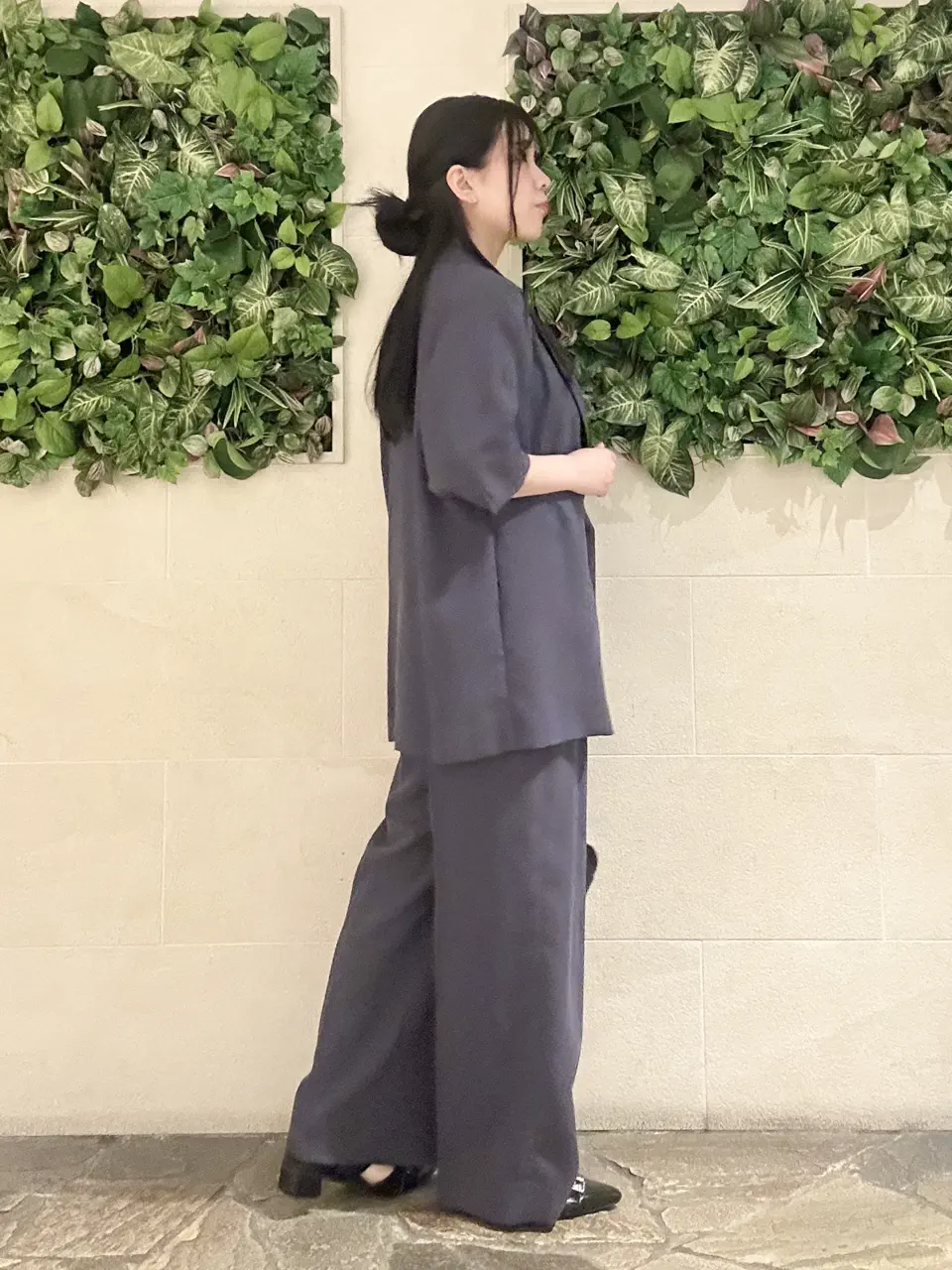 ICB 金井 コーディネート画像