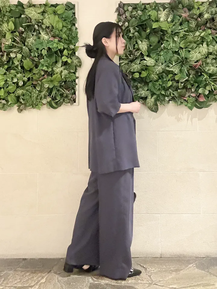 ICB 金井 コーディネート画像