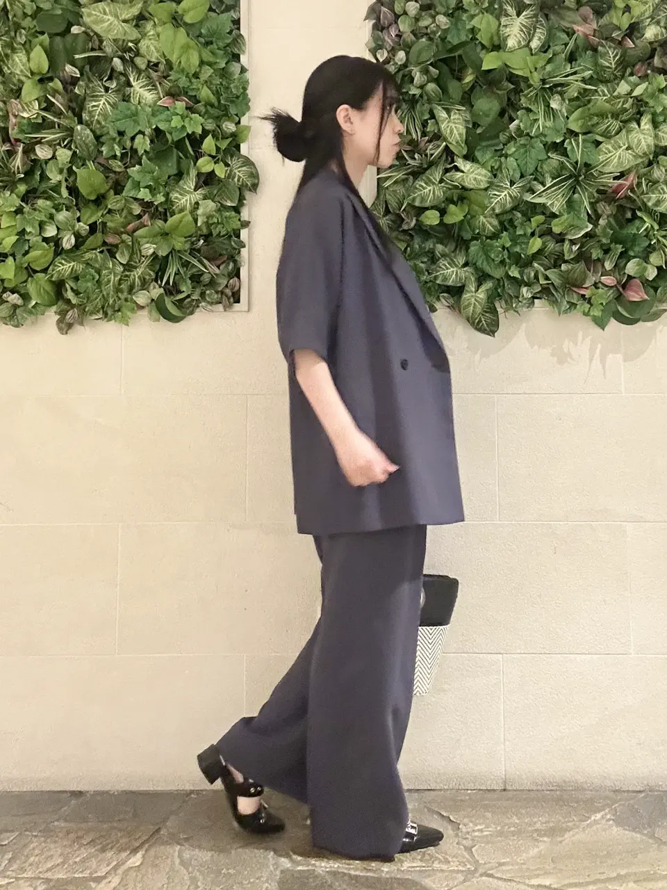 ICB 金井 コーディネート画像