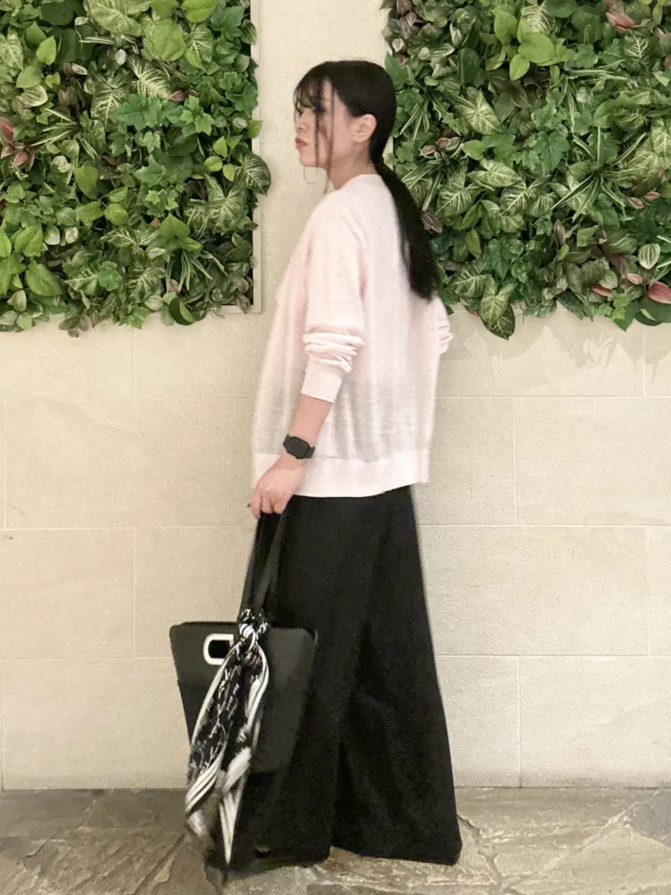ICB 金井 コーディネート画像