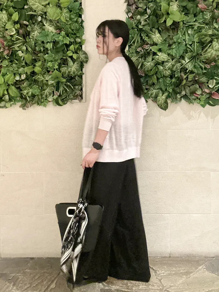 ICB 金井 コーディネート画像
