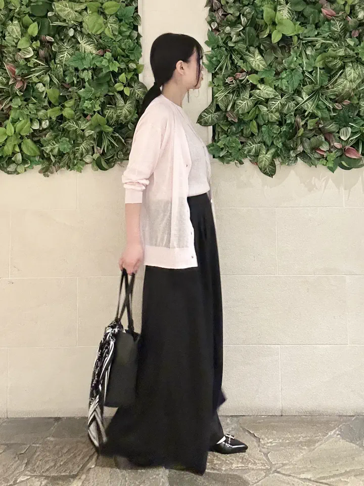 ICB 金井 コーディネート画像