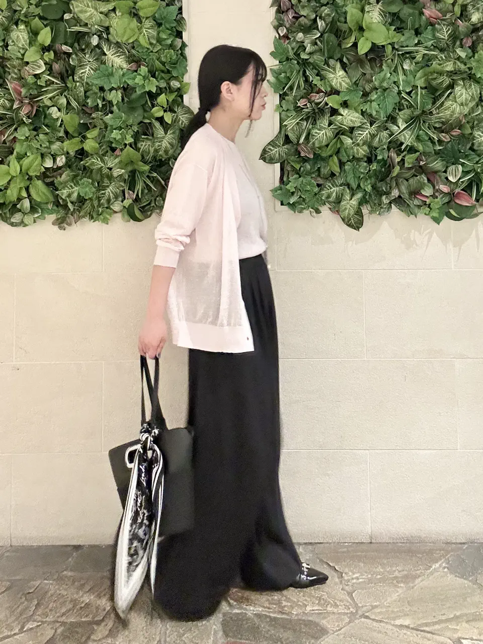 ICB 金井 コーディネート画像