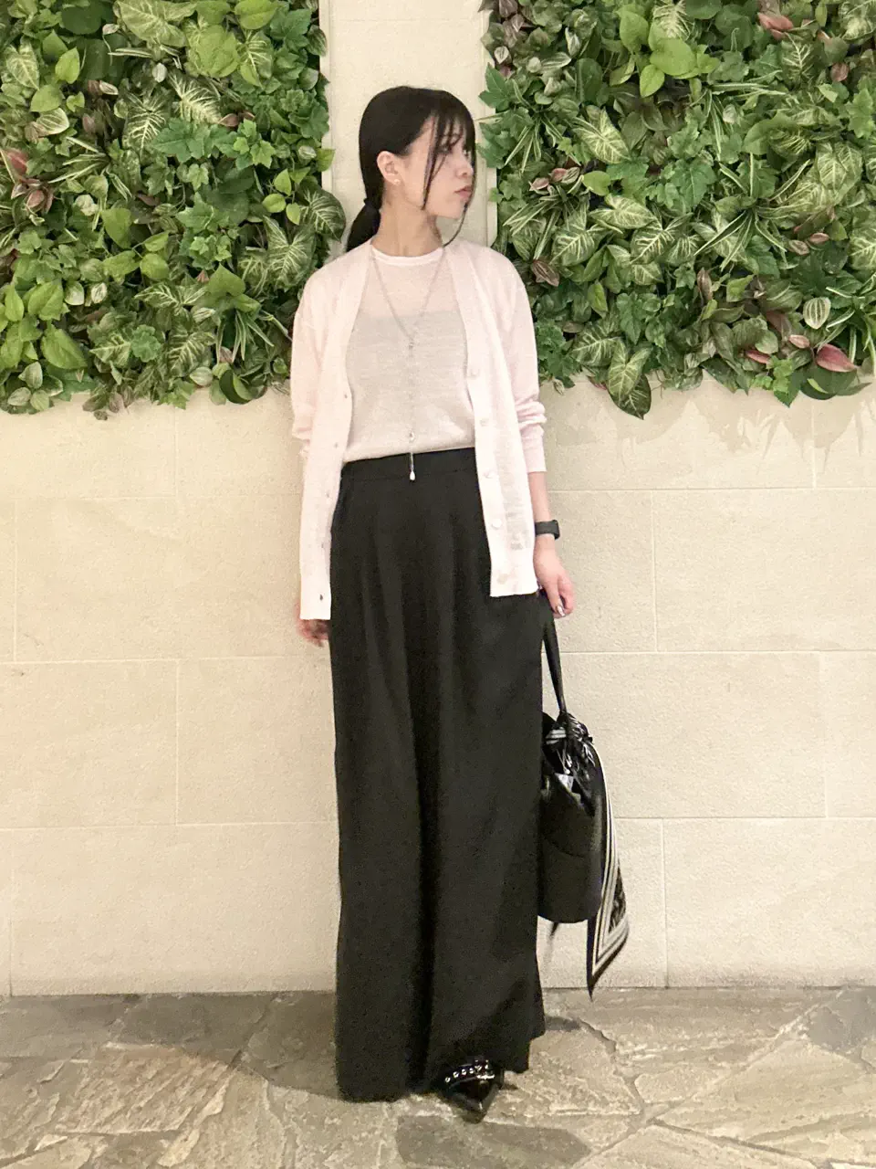 ICB 金井 コーディネート画像