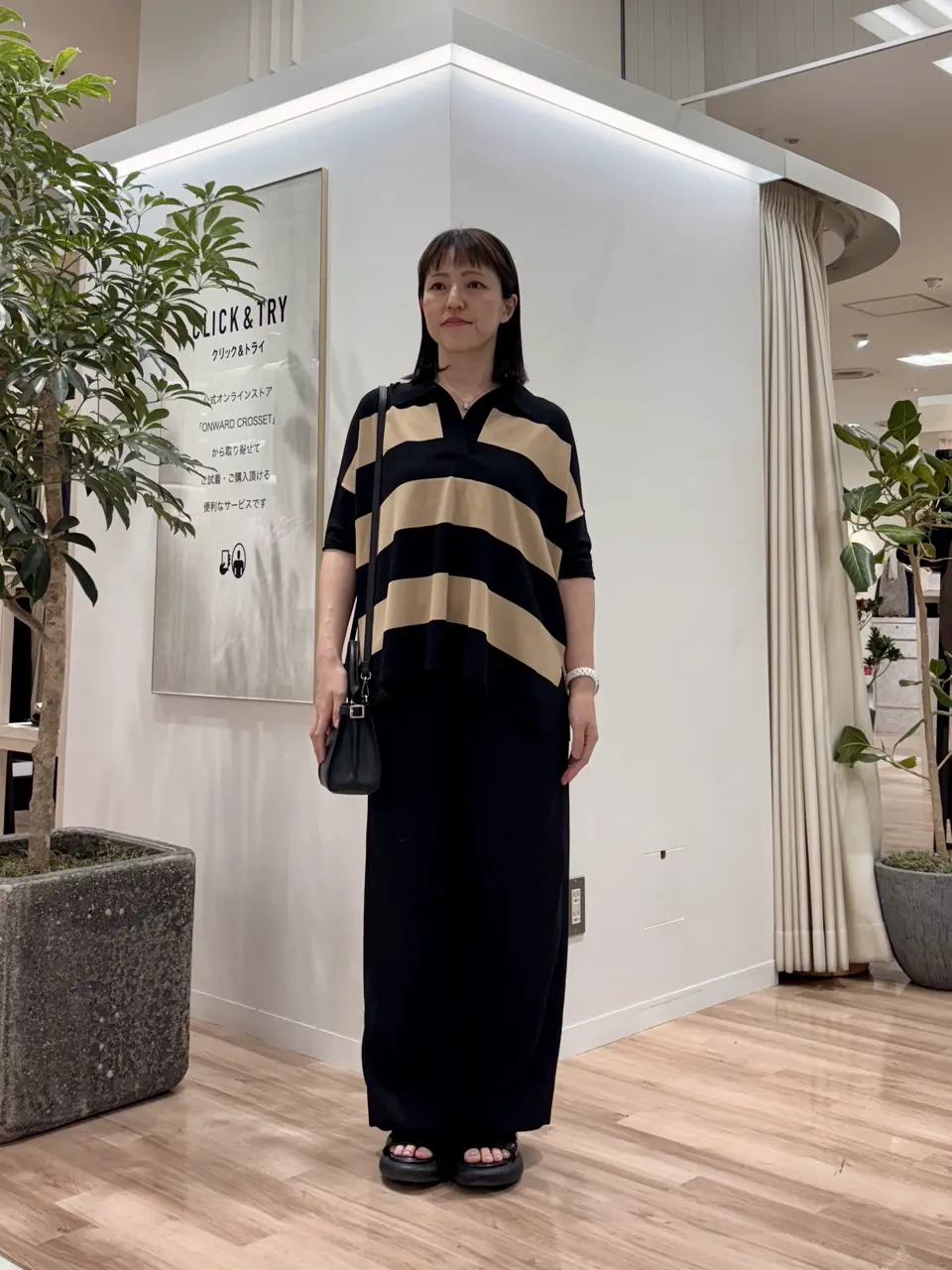  石田 コーディネート画像