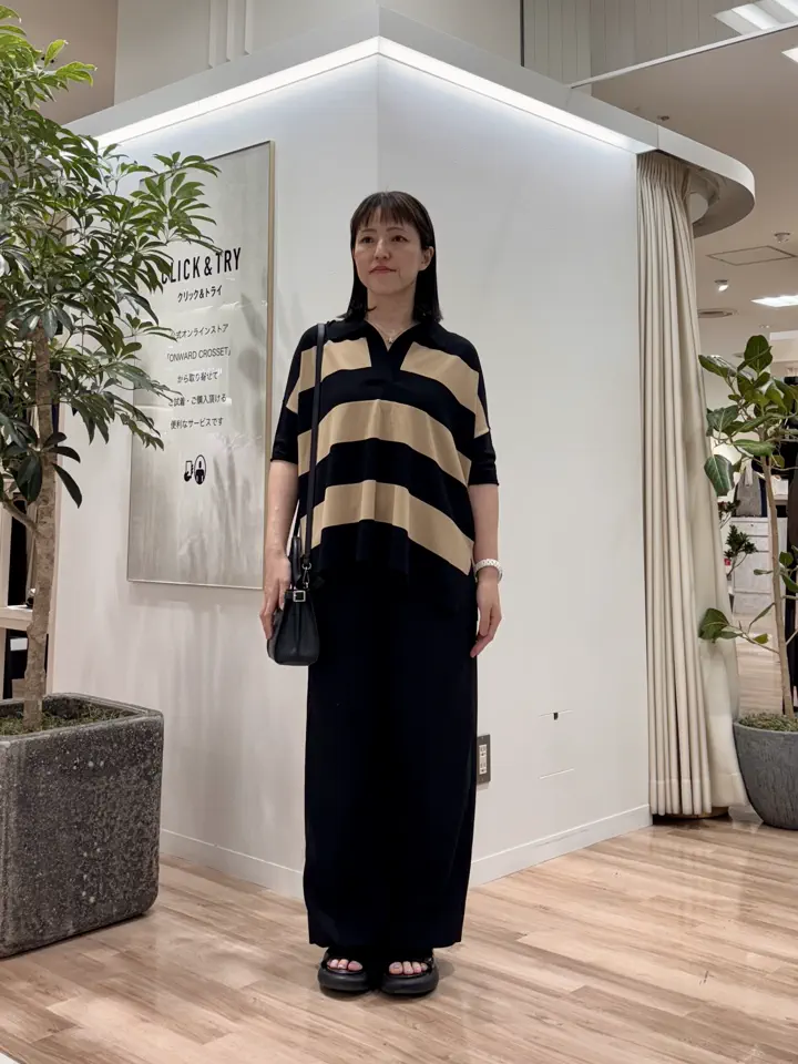 ICB 石田 コーディネート画像