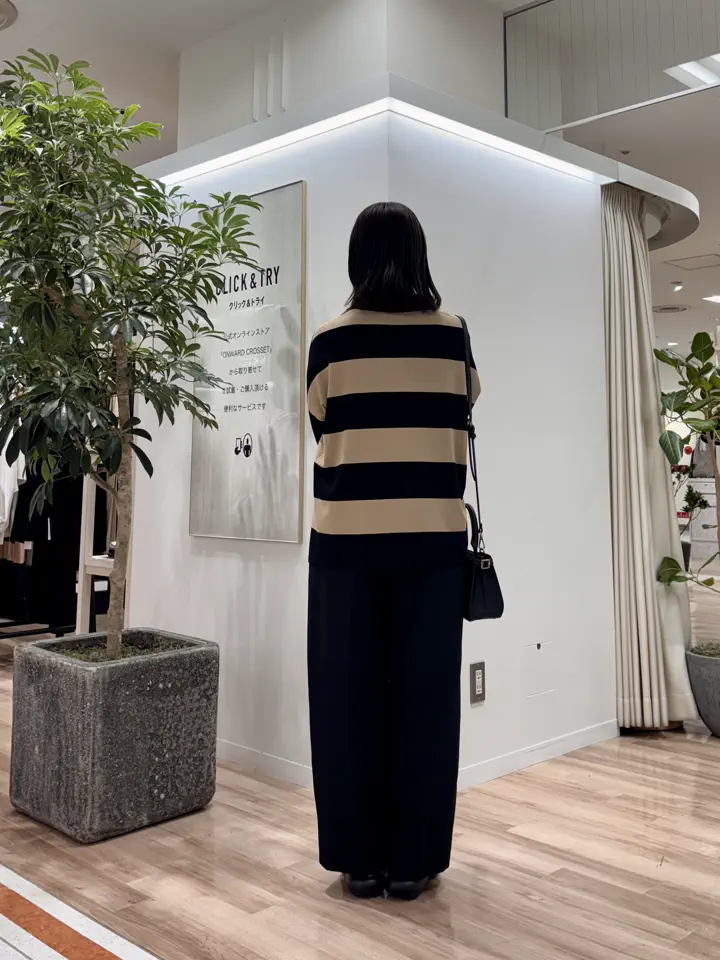 ICB 石田 コーディネート画像
