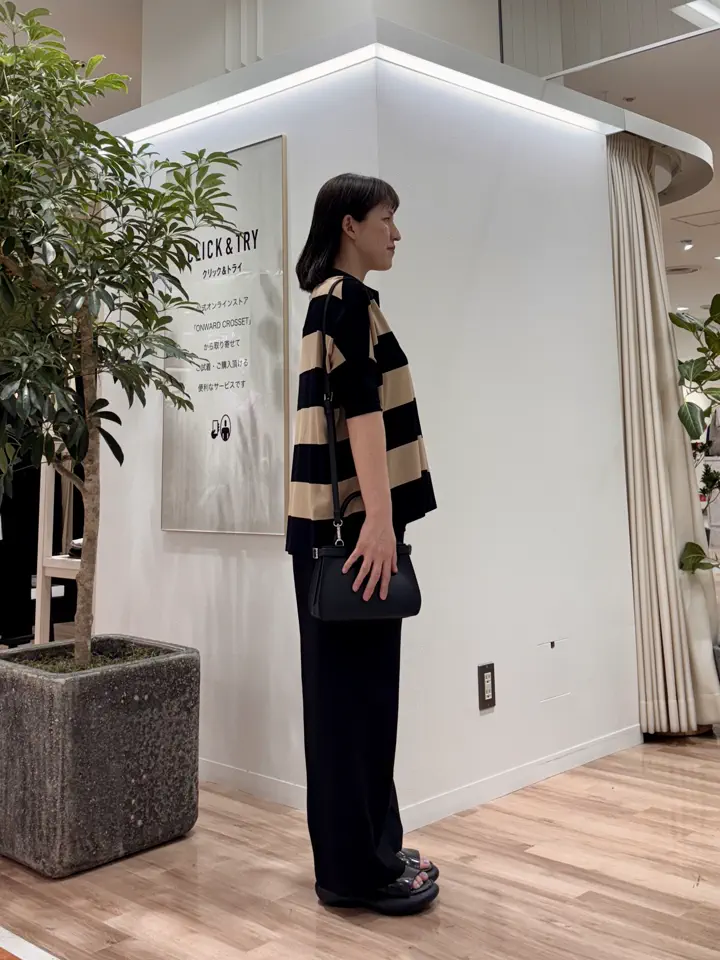ICB 石田 コーディネート画像