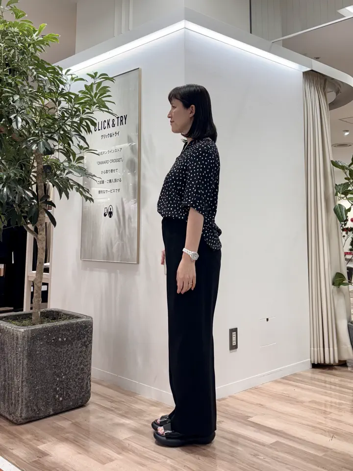 ICB 石田 コーディネート画像