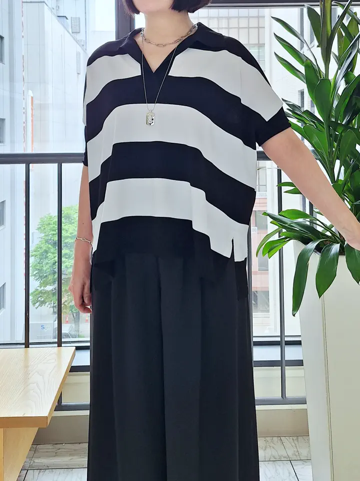 ICB 長谷川 コーディネート画像