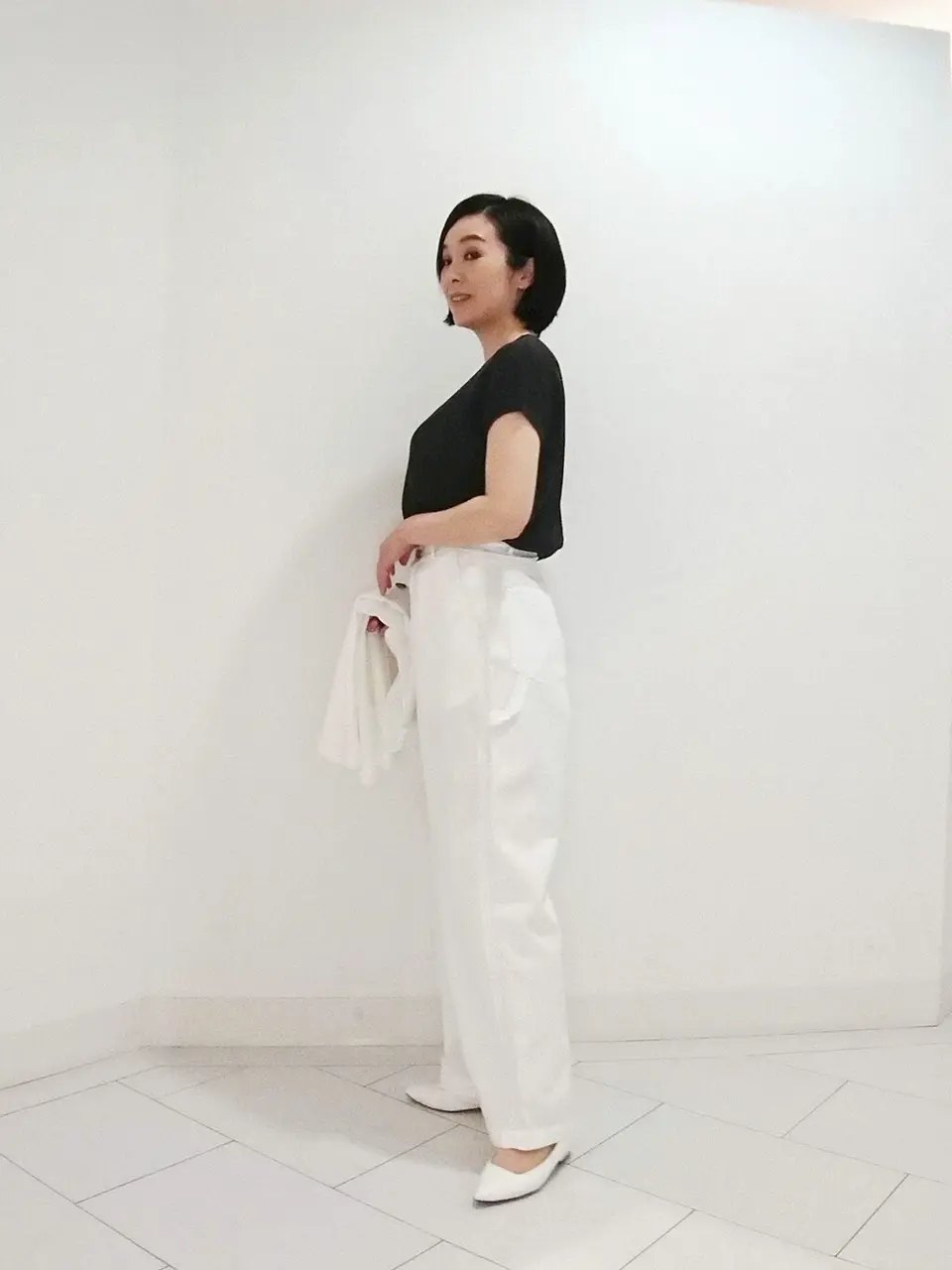 ICB KANAE コーディネート画像