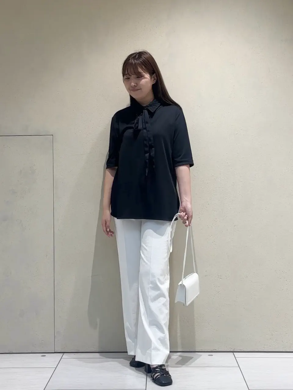 ICB 清水 コーディネート画像