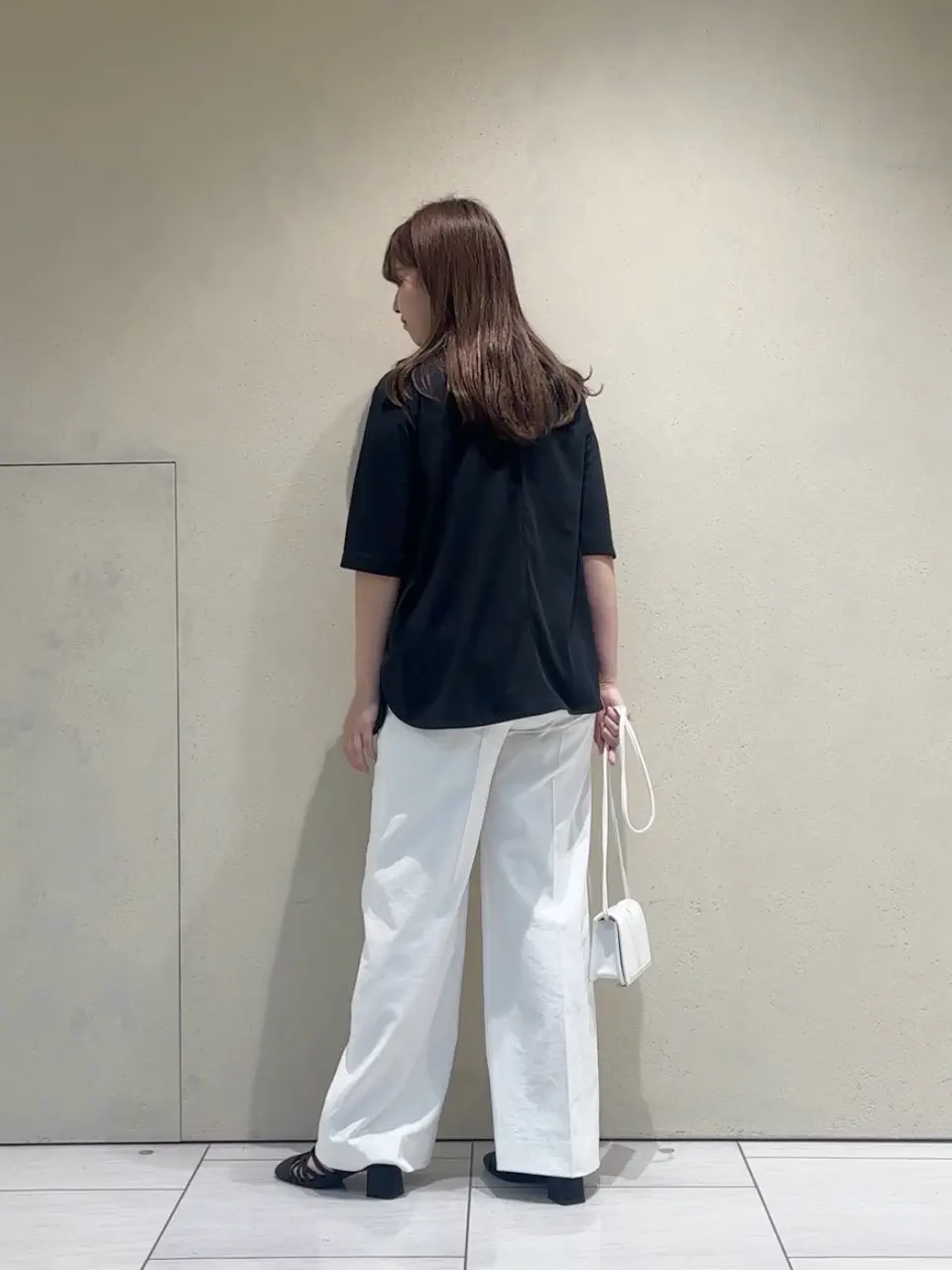ICB 清水 コーディネート画像