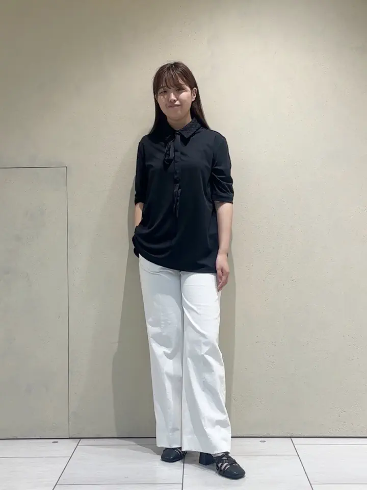 ICB 清水 コーディネート画像