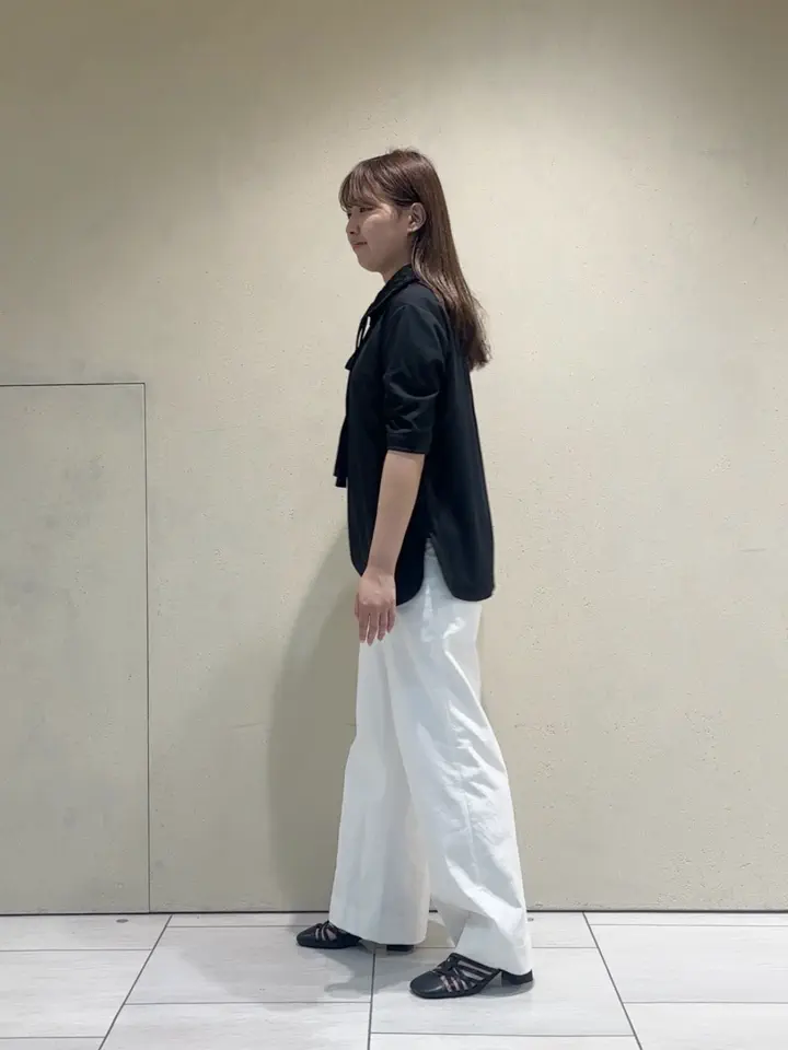 ICB 清水 コーディネート画像