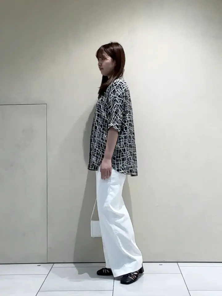 ICB 清水 コーディネート画像