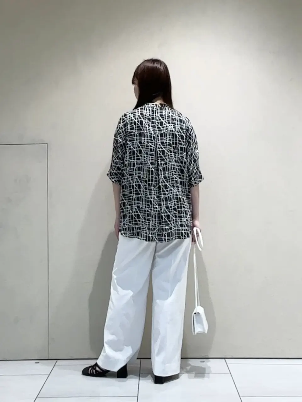 ICB 清水 コーディネート画像