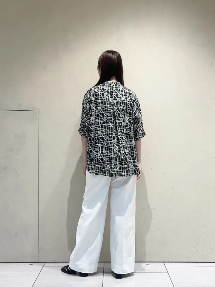 ICB 清水 コーディネート画像