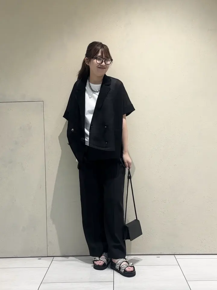 ICB 清水 コーディネート画像