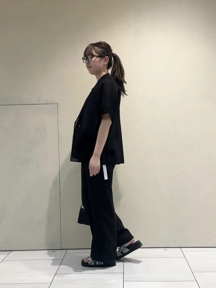 ICB 清水 コーディネート画像