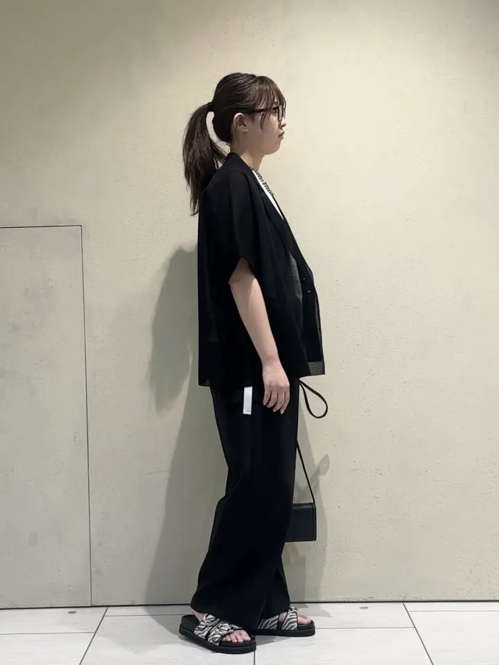ICB 清水 コーディネート画像