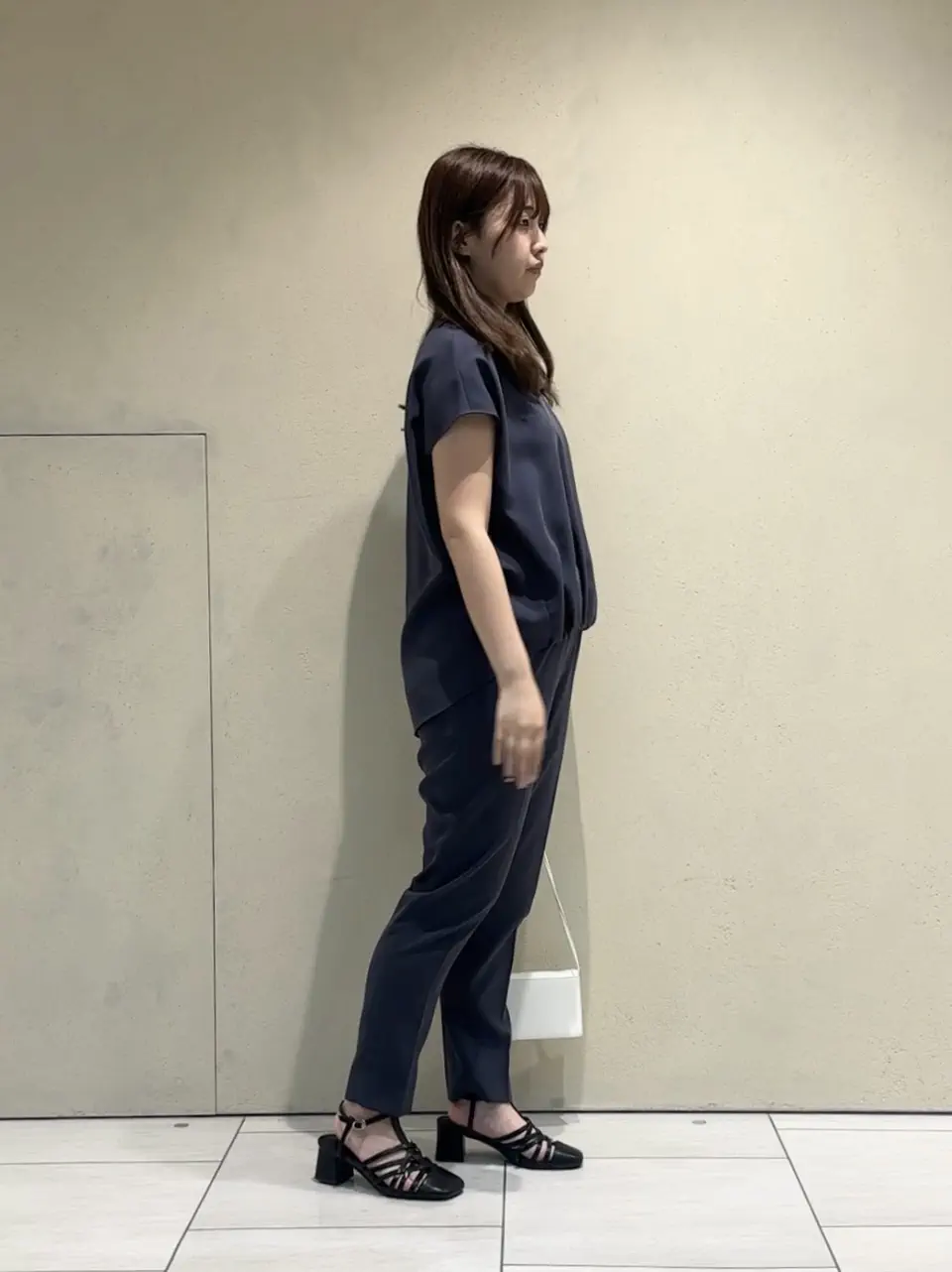 ICB 清水 コーディネート画像